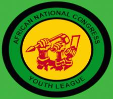 African National Congress Youth League logo. Source: http://klompkak.com